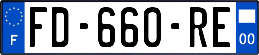 FD-660-RE