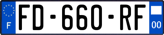 FD-660-RF