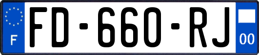 FD-660-RJ