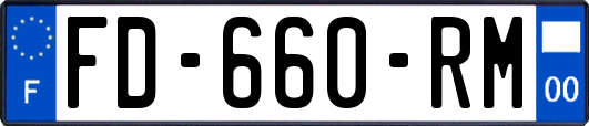 FD-660-RM