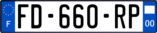 FD-660-RP