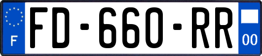 FD-660-RR