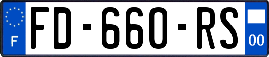 FD-660-RS