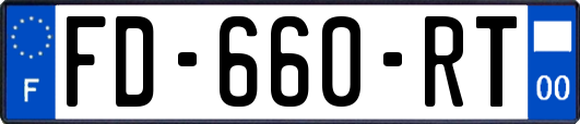 FD-660-RT