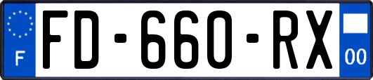 FD-660-RX
