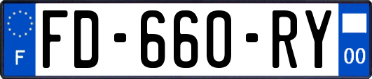 FD-660-RY
