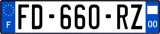 FD-660-RZ