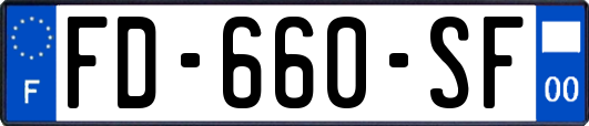FD-660-SF