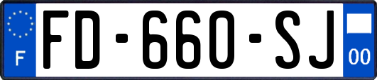 FD-660-SJ