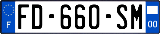 FD-660-SM