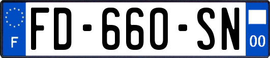 FD-660-SN