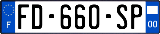FD-660-SP