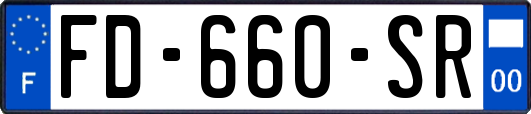 FD-660-SR