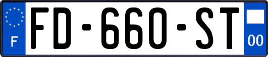 FD-660-ST