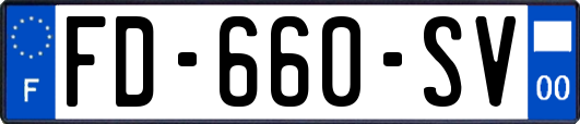 FD-660-SV