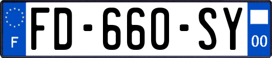 FD-660-SY