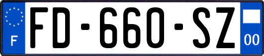 FD-660-SZ