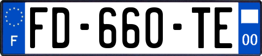 FD-660-TE