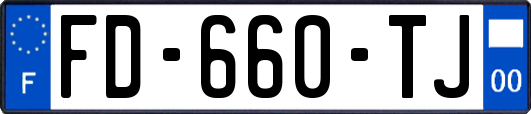 FD-660-TJ