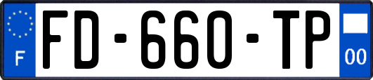 FD-660-TP
