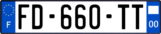 FD-660-TT