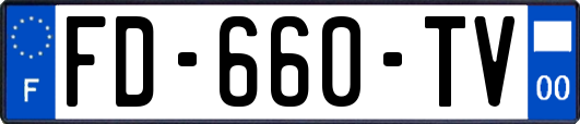 FD-660-TV