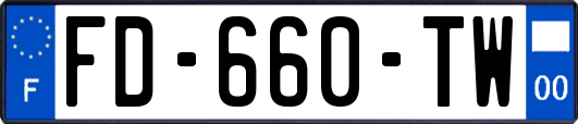 FD-660-TW