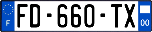 FD-660-TX