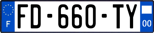 FD-660-TY
