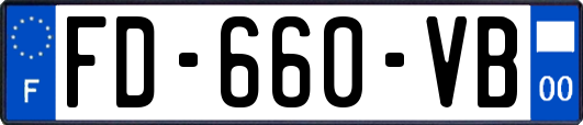 FD-660-VB