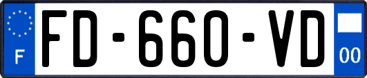FD-660-VD