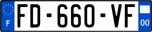 FD-660-VF