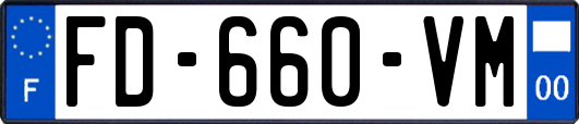 FD-660-VM