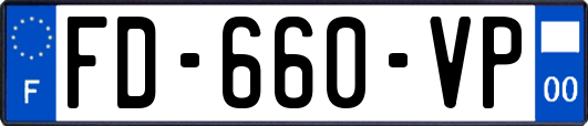 FD-660-VP