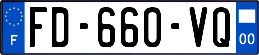 FD-660-VQ