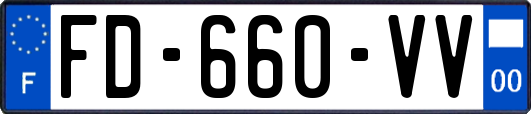 FD-660-VV