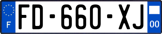 FD-660-XJ