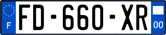 FD-660-XR