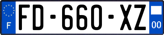 FD-660-XZ