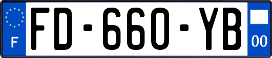 FD-660-YB