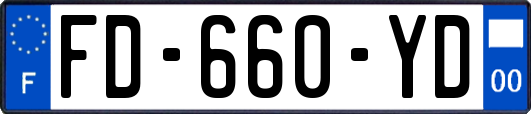FD-660-YD