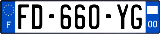 FD-660-YG