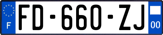 FD-660-ZJ