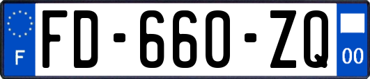 FD-660-ZQ