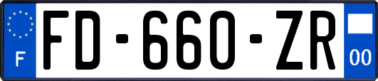 FD-660-ZR