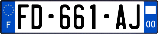 FD-661-AJ
