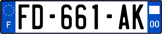 FD-661-AK