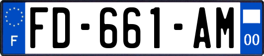 FD-661-AM