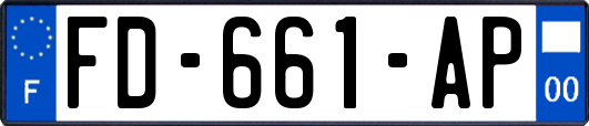 FD-661-AP