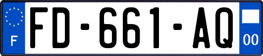 FD-661-AQ